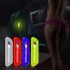 4PCS Car Door Safety Warning Reflective Mark Sticker Emblem For M M1 M2 M3 M4 M5 M6 M7 M8 X1 X3 X5 E39 E46 E60 E90 F20 E60 F30 Car Accessorie