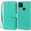 Для Redmi 9C NFC чехол-кошелек флип кожаный чехол для Xiaomi Redmi 9C 9 C чехол для телефона мягкий силиконовый для Xiaomi Redmi 9C NFC Fundas