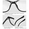 Портативные очки, блокирующие синий свет, защита глаз, ультралегкие компьютерные очки, ПК оправа, очки для мужчин и женщин
