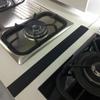 Силиконовые уплотнительные полоски для зазоров плиты - легко моются, Т-образные, для газовой плиты и столешницы