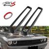 Накладки на решетку радиатора, вставки, декоративные элементы для Dodge Challenger 2015-2023