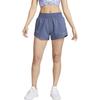 New Nike Casual Shorts Women's Fen Blue DX6011-491