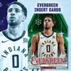 2025 Topps Holiday Баскетбольный Календарь-Обратный Отсчет Запечатанный на Фабрике - -