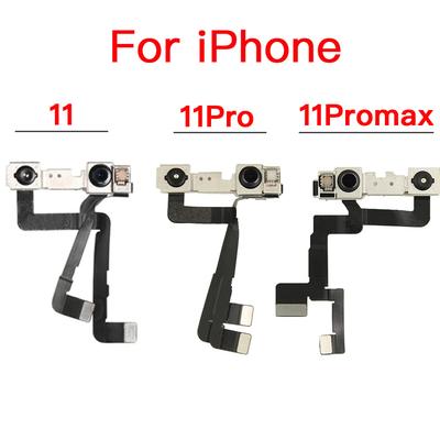 Шлейф передней камеры для iPhone 11 Pro Max с датчиком приближения Без Face ID Запчасти для телефона