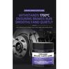 Ceramic Brake Lubricant Gel - High-Performance Reducer, Heavy-Duty Brake System Grease for Motorcycles,, Trucks, - Long-Lasting