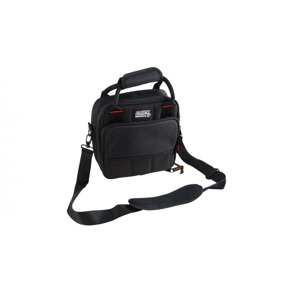 Нейлоновый чехол для микшера GATOR G-MIXERBAG Series G-MIXERBAG-0909 (9 x 9 x 2,75 дюйма)