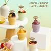DIY Homemade Cheese Stick Creative Ice Cream Cup Ice Cream Ice Box Multi-functional Ice Cube Molds