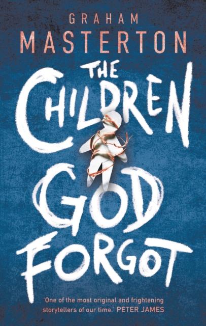 Книга The Children God Forgot