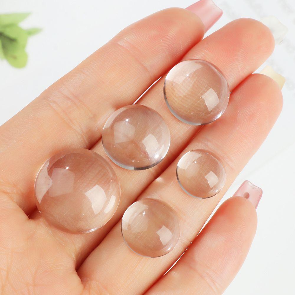 20 шт. 8 размеров Аксессуары 6~20 мм Кукольные глазные яблоки Хрустальные кукольные глаза Кукольные стеклянные глаза Патч Зрачки Глаза