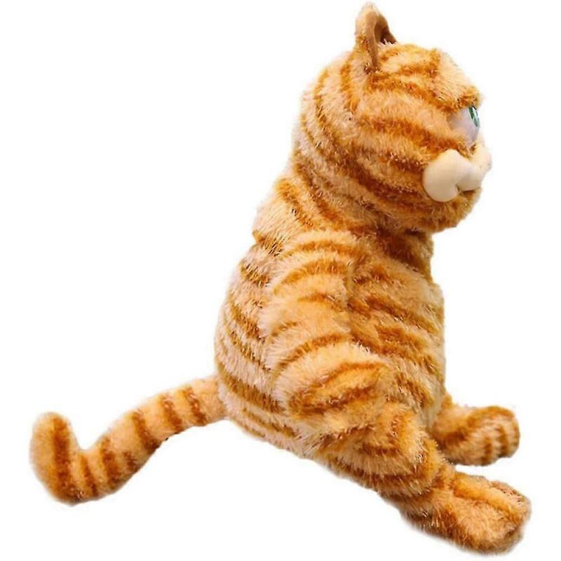 Cute Kawaii Garfield Fat Cat Stuffed Animals Plush Toys Doll For Kids Boys Girls Birthday Gifts