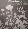 12-дюймовая пластинка MANASOAIO - Sacha Sutra CA003 Cachaça 2003 Франция Танцевальная и электронная музыка Б/У