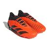 adidas Мужские кроссовки Predator Accuracy.1 AG Heatspawn Pack Orange Team-Solar-Orange Core-Black GW4625