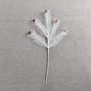 Christmas reed decorative cuttings DIY modeling elf ball Green badminton simulation Pampas grass