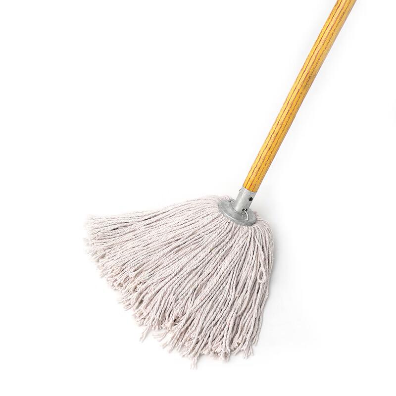Kelibang Cotton Mop with Wooden Handle