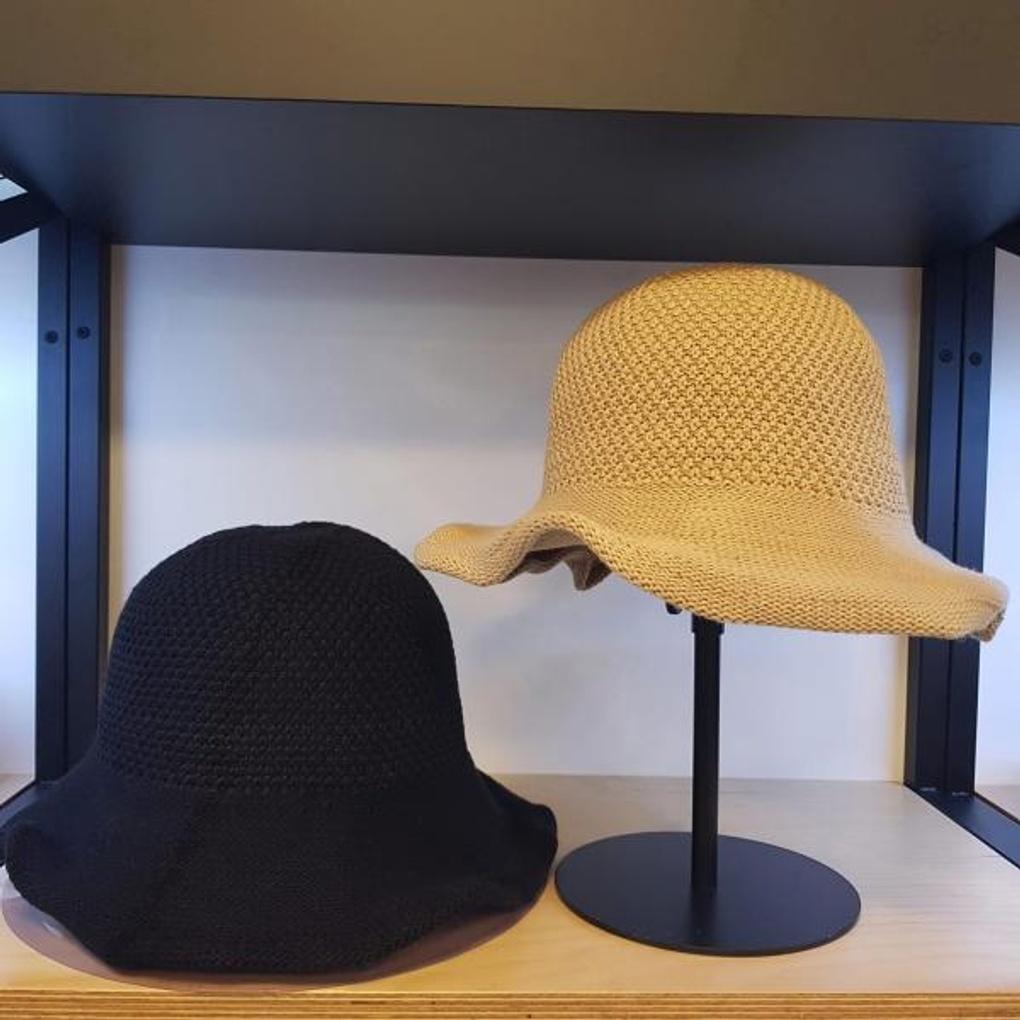 Agatha (Jungpup) fixed back beanie AG03UKK005