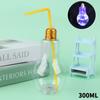 200To500Ml Clear Artificial Light Bulb Shaped Bottle Can Emit Light Drink Cup