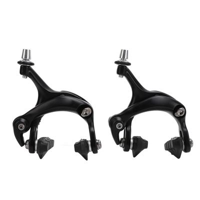 1 пара Cycle C Caliper Алюминиевый сплав Повышенная безопасность Высокопроизводительный тормозной калипер для фикс-байка Дорожного велосипеда