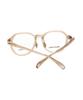Maseuka Free_Burt 53 / T 01Be Free Burt 53 Titanium Clear Beige