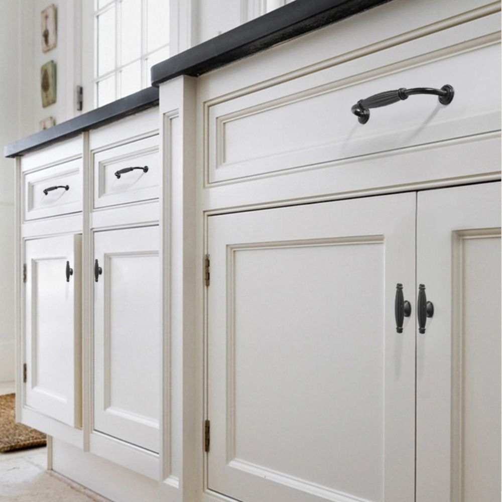 Aluminum Alloy Wardrobe Door Handle Minimalist Furniture Handles For Cabinet Wardrobe Drawer