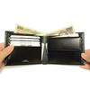 [Porter] Plume Two-Fold Wallet 179-03871 Black