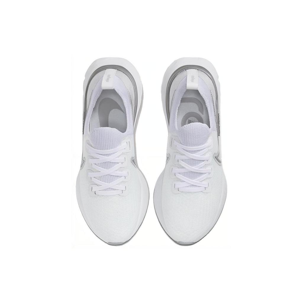 Nike Женские кроссовки Nike React Infinity Run Flyknit True White CD4372-101