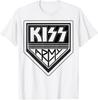 Унисекс футболка KISS Army