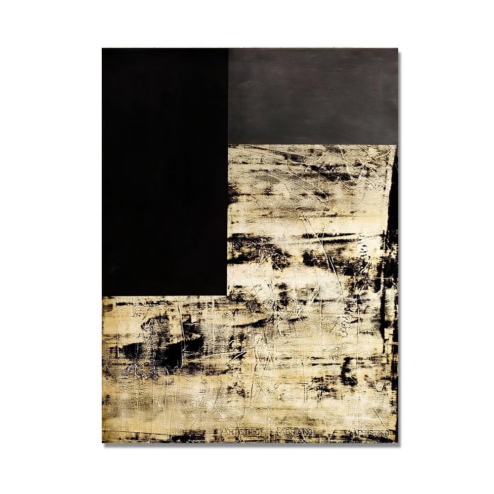 Абстрактные ретро черные геометрические постеры и принты холст картины куадрос настенные художественные картины для гостиной домашний декор