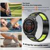 Нержавеющая сталь Силиконовый ремешок 22/26 мм для Garmin Fenix 8 47/51 мм 7 7X Pro 6 6X Ремешки QuickFit для Epix Gen2 Marq Браслет Ремешок