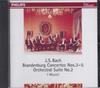 CD I MUSICI ENSEMBLE BACH AYO FELIX Бах Бранденбургский концерт №. 3 i PHCP9527 PHILIPS 1997 Япония Классический Б/У