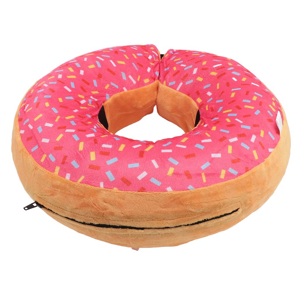 Надувной воротник для собаки Милый вид Мягкий Восстановление после операции Шейный конус Защитный надувной воротник для