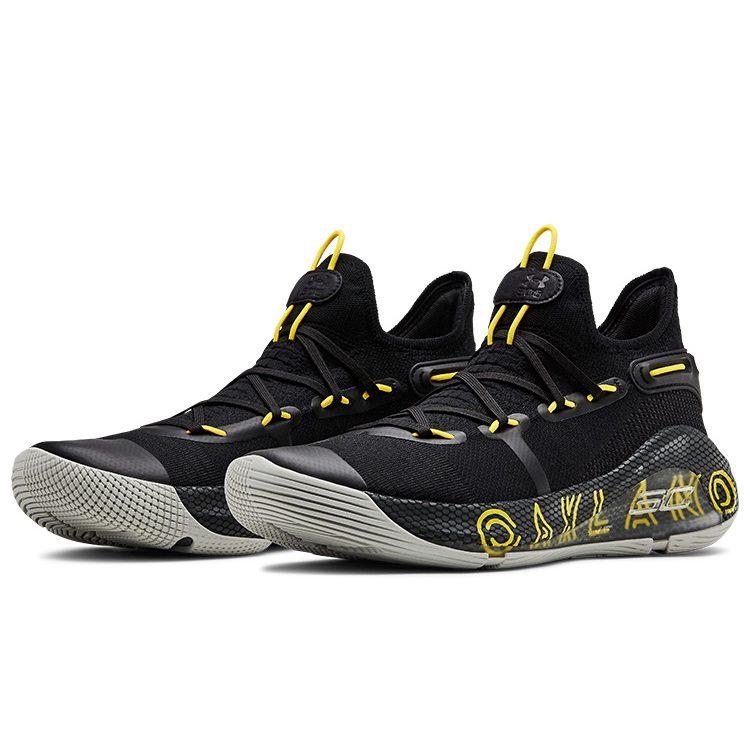 Under Armour Curry 6 Спасибо Окленд 3020612-006