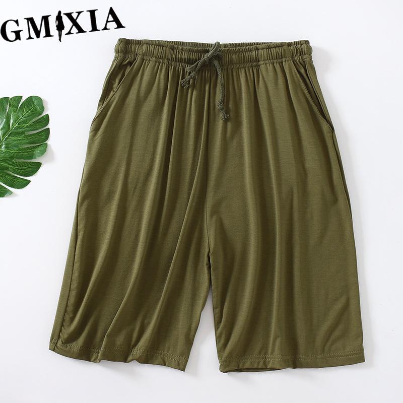 GMXIA Мужские модные повседневные летние весенние шорты для отдыха