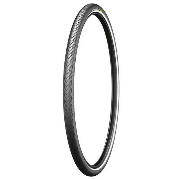 Жесткая городская шина Michelin Protek Max Performance Line 700C x 40