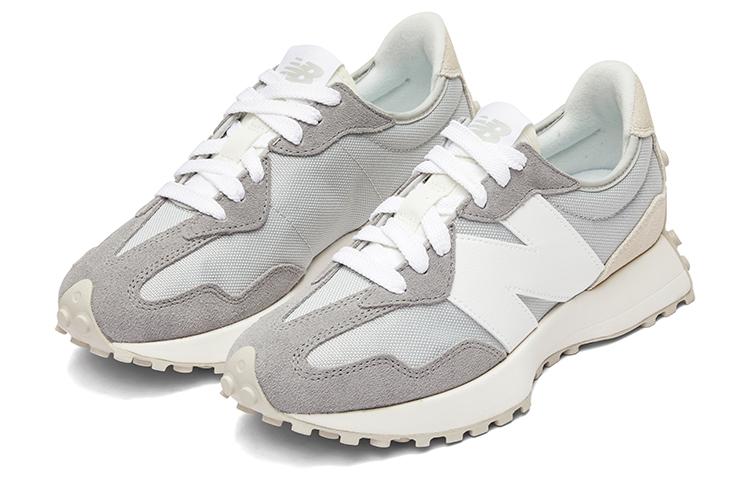 New Balance 327 Бежевый Серый Белый U327FF