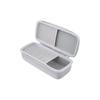 (Case only/Only Case) Panasonic ER-GK82-K ER-GK60-W ER-GK81-S body trimmer body shaver Dedicated storage case Off-white-Aenllosi