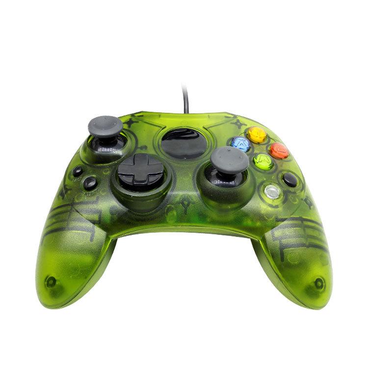 Проводной геймпад-контроллер для Xbox старого поколения, проводной геймпад, игровой джойстик, геймпад для Microsoft Xbox с функцией вибрации