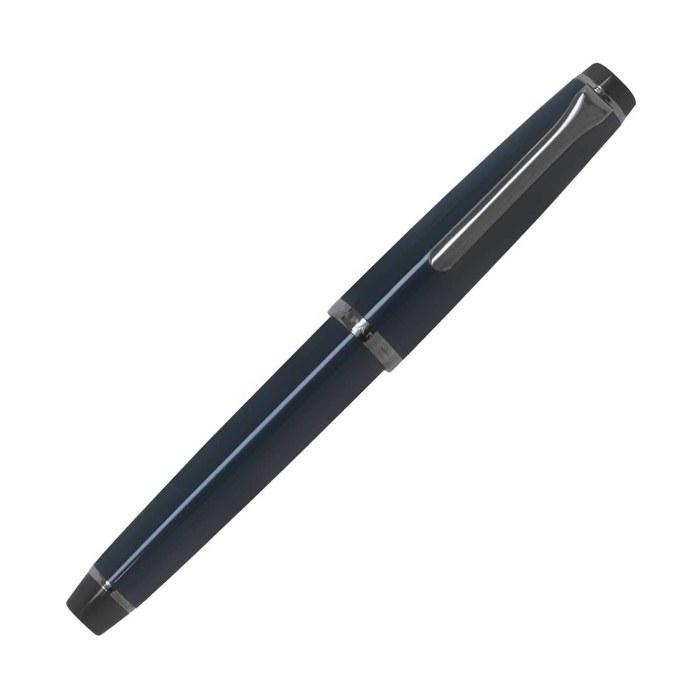 Sailor Перьевая ручка Reclo Железно-синяя Medium-Fine 12-0332-340