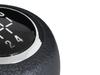 Chevrolet Lacetti 03-09 Gear Shift Knob, Black, 5-Speed