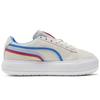 (WMNS) PUMA Suede Mayu Triplex Tech 'Creamwhite Blue Red' Women's 382580-01