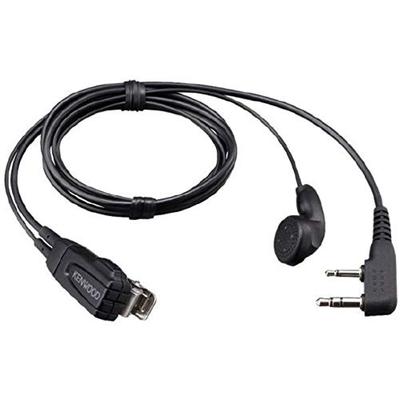 Микрофон-клипса JVC Kenwood Demitos с наушниками EMC-3A