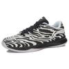 Li Ning Tiger Claw 2 Outdoor Low Top Basketball Shoes Unisex Sneakers White Black ABPL037-2