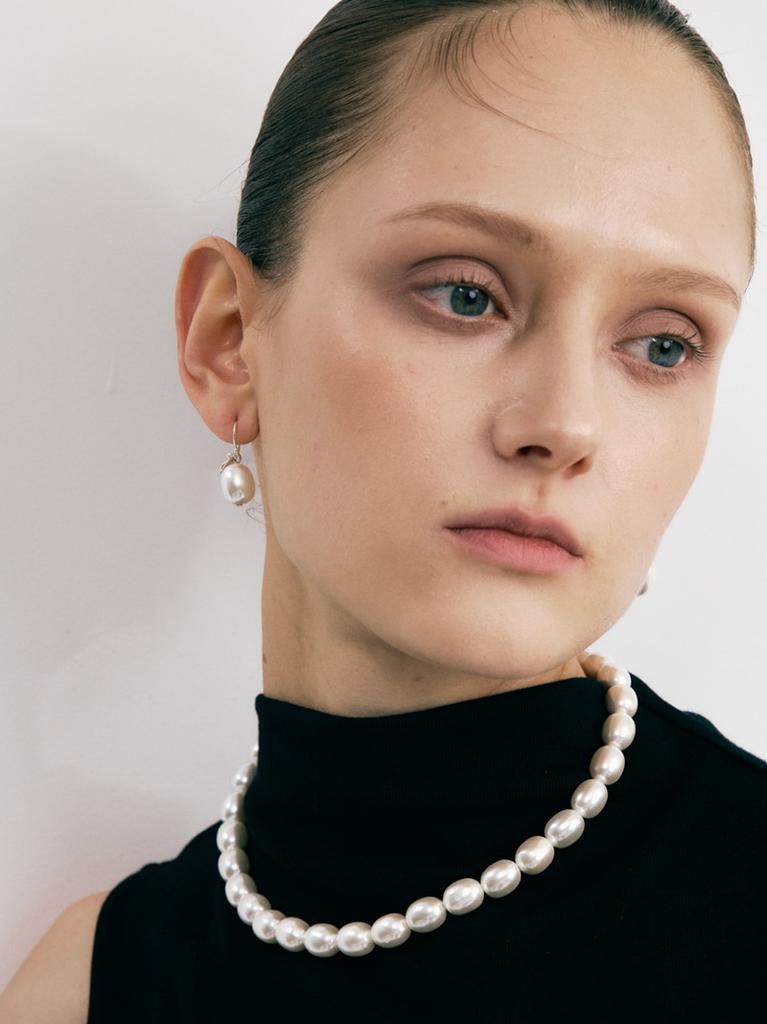 Жемчужные серьги Sosoo Bloom