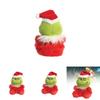 16cm/6.29in Dr. Seuss Green Palm Partner Stuffed Animal High-quality Plush