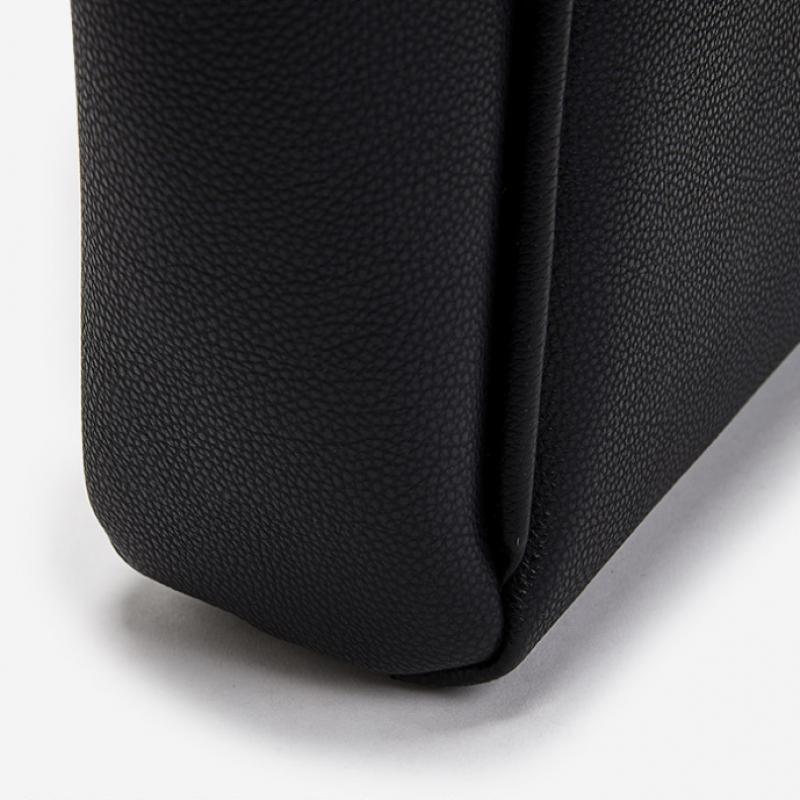 By ESquire By Women S Margaret Soft Tote Bag Black