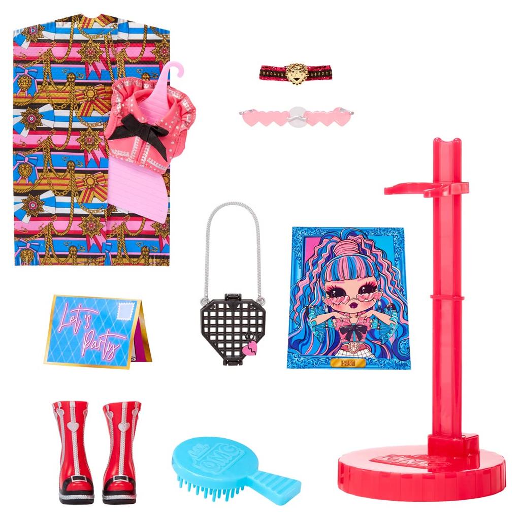 Официальный представитель по продажам Prism Queen [Отечественный продукт] LOL. Сюрприз! МОЙ БОГ. Королева