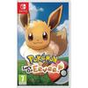 Jeu Vidéo - Pokémon - Let’s Go, Eevee! - Nintendo Switch - 2 Joueurs - Arcade - PEGI 7+
