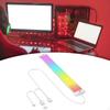Удлинительный кабель питания RGB для ПК с магнитным креплением Гибкая светодиодная лента