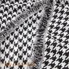 Houndstooth Chenille Sofa Cover Full Cover Sofa Towel Sofa Cover Cover
