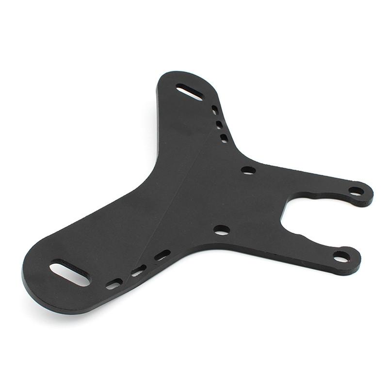 Кронштейн для крепления противотуманных фар мотоцикла, крепление для фары дальнего света для YAMAHA Tenere 700 T700 XTZ 700 2019-2022