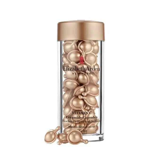 Сыворотка - ELIZABETH ARDEN - Капсулы с витамином C и керамидами - 60 штук - Гипоаллергенно - Для всех типов кожи
